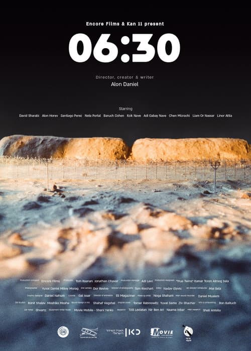 Six Thirty poster