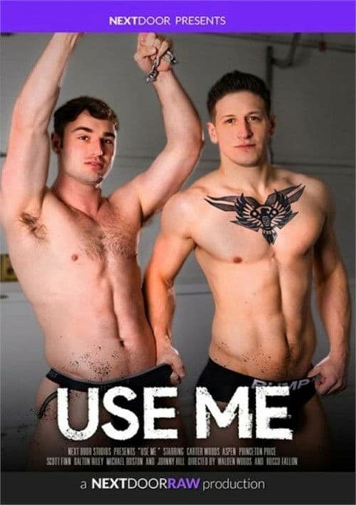 Use Me poster