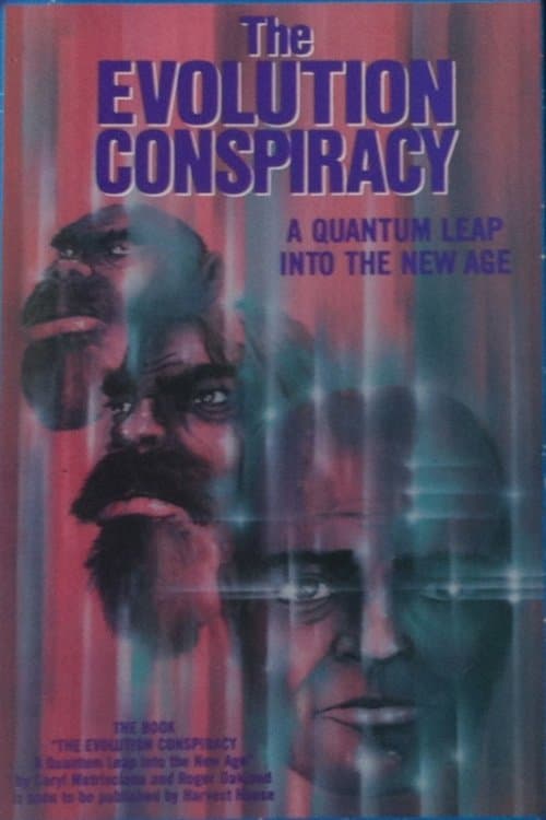 The Evolution Conspiracy poster