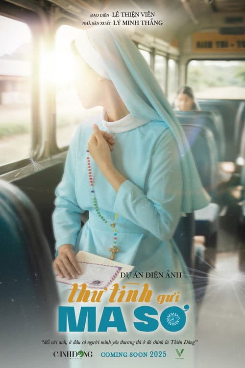 Thư Tình Gửi Ma Sơ poster