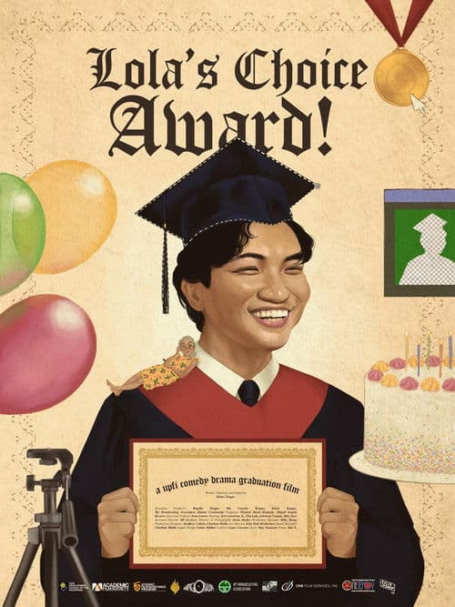 Lola's Choice Award! poster