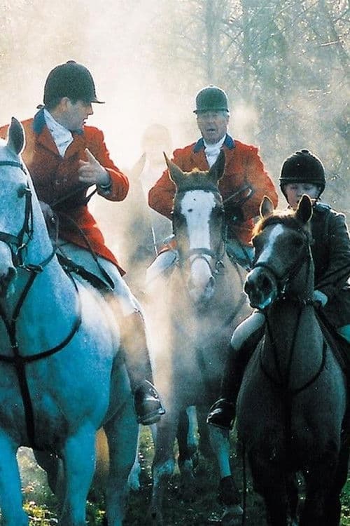 A Very English Village poster