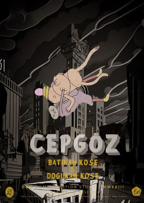 Cepgöz poster
