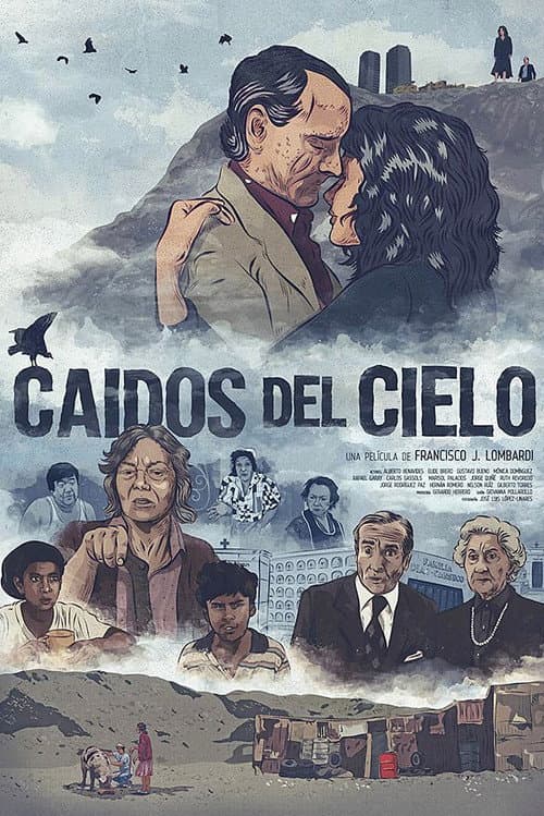 Fallen from Heaven poster