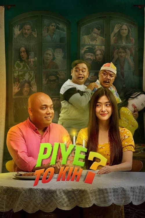 Piye To Kih? poster