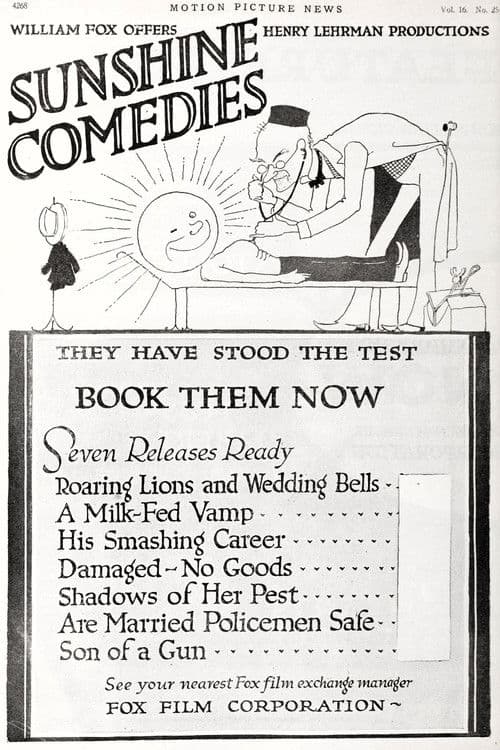 Are Married Policemen Safe? poster