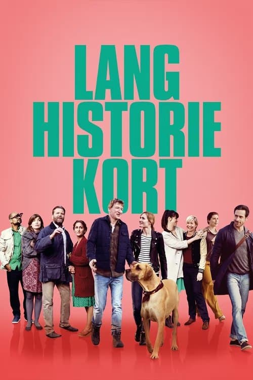 Long Story Short poster
