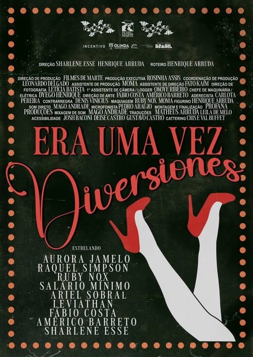 Era Uma Vez Diversiones poster