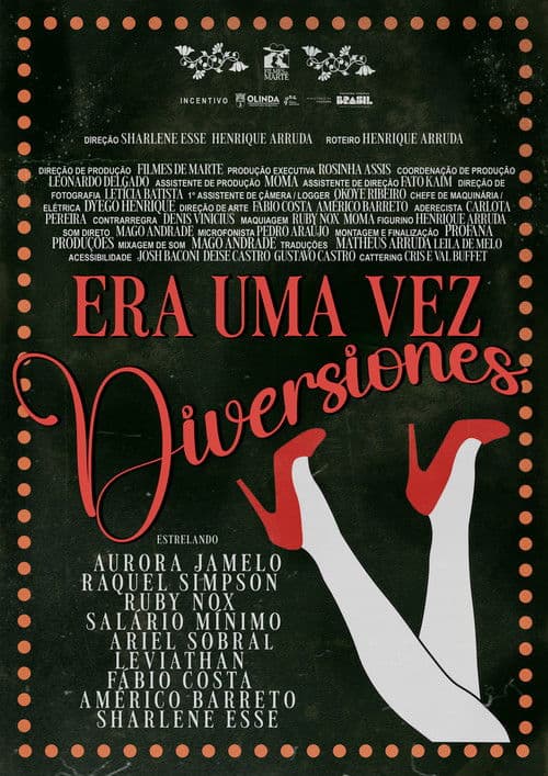 Era Uma Vez Diversiones poster