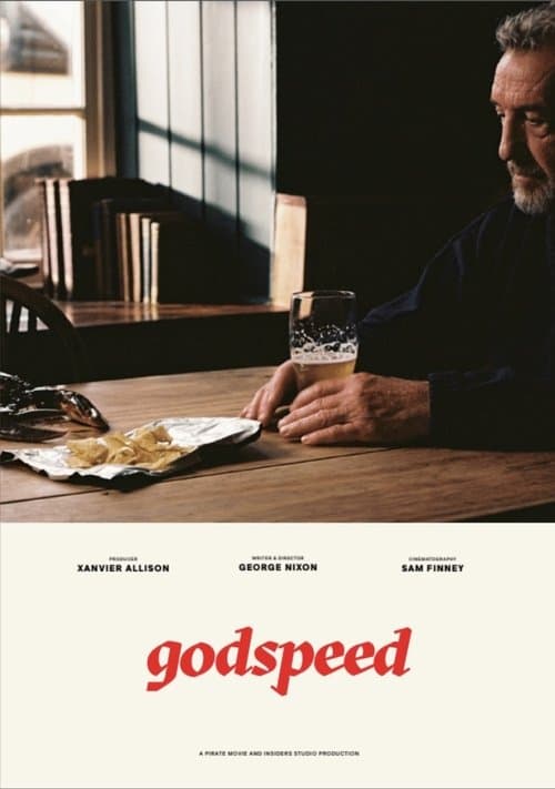 Godspeed poster
