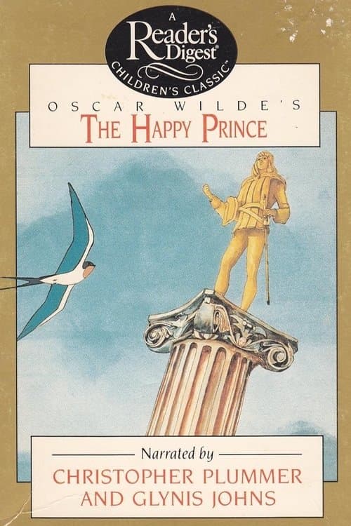 The Happy Prince poster