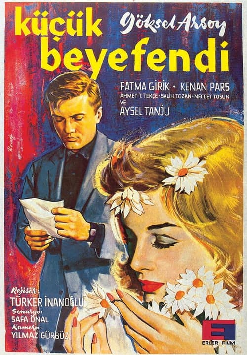 Küçük Beyefendi poster