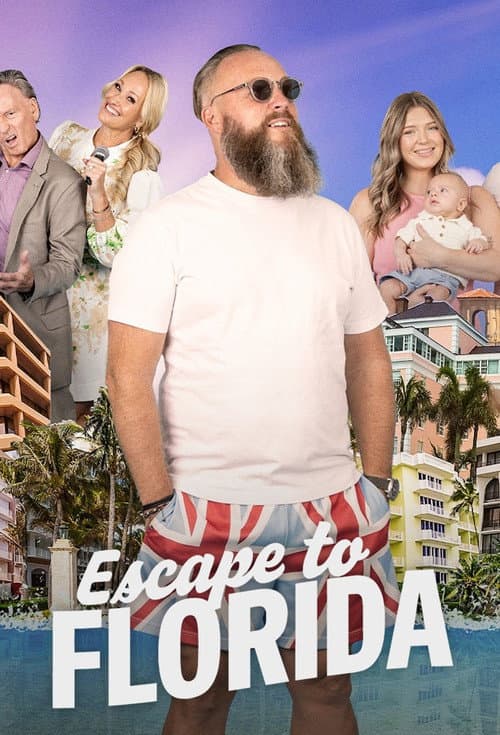 Escape to Florida poster