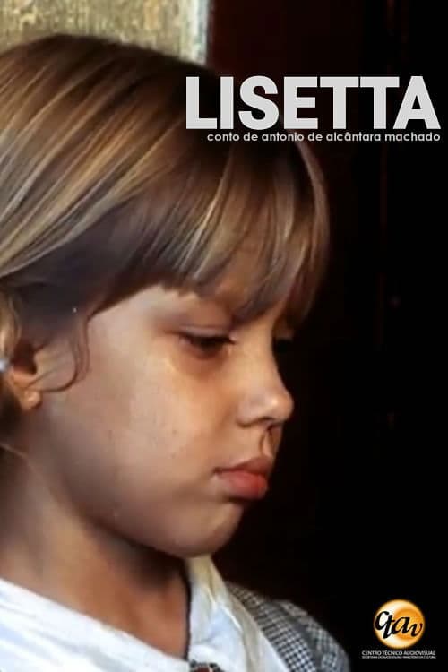 Lisetta - Conto de Antonio de Alcântara Machado poster