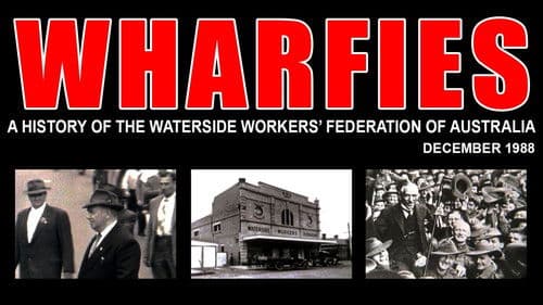 Wharfies poster