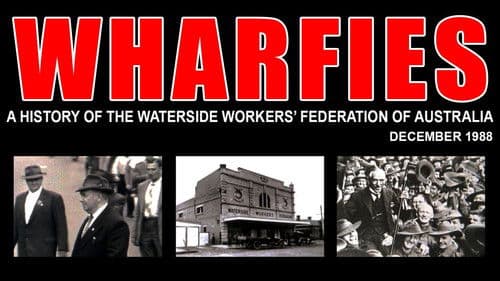 Wharfies poster