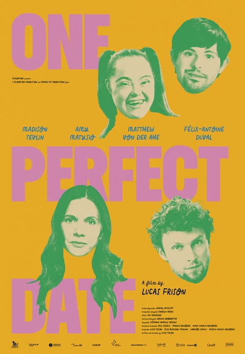 One Perfect Date poster