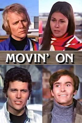Movin' On poster