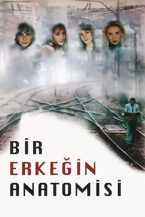 Bir Erkeğin Anatomisi poster