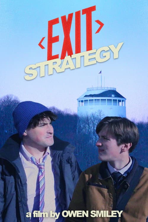 Exit Strategy poster
