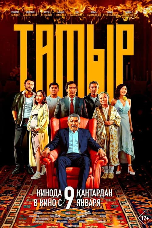 Tamyr poster
