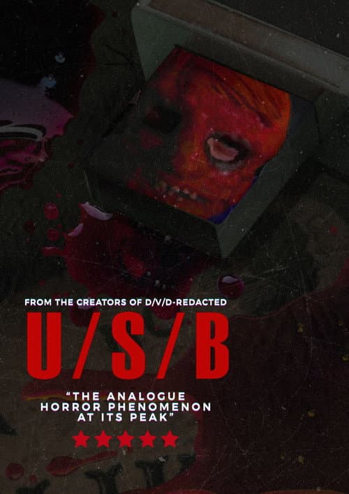 U/S/B poster