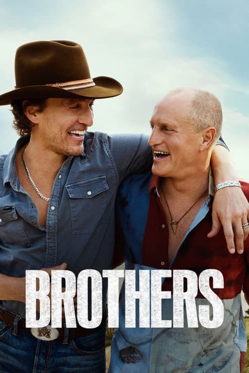 Brothers poster