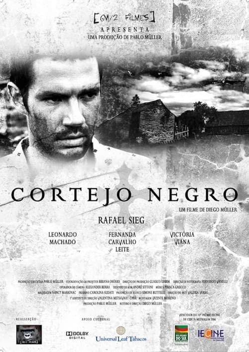 Cortejo Negro poster