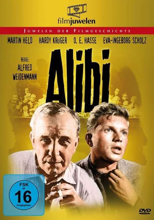 Alibi poster