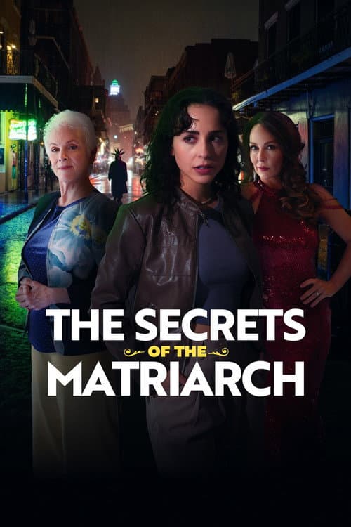 Secrets of the Matriarch poster