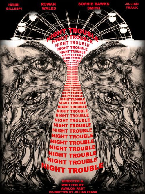 Night Trouble poster