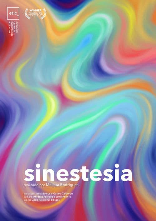 Sinestesia poster