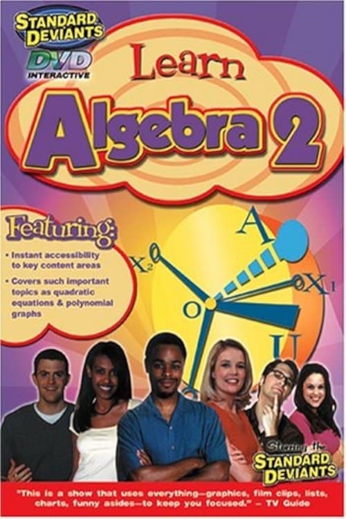 The Standard Deviants: The Adventurous World of College Algebra, Part 2 poster