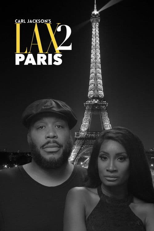 Carl Jackson’s LAX 2 Paris poster