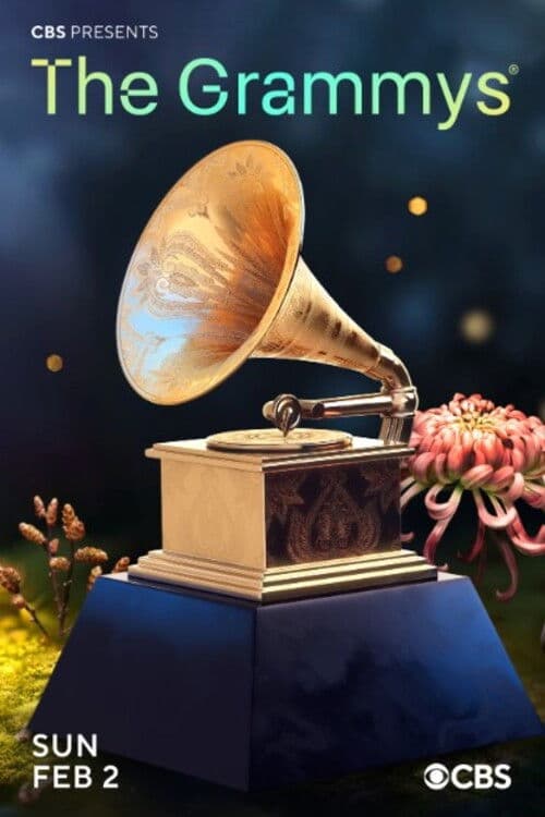 The 67th Annual Grammy Awards poster