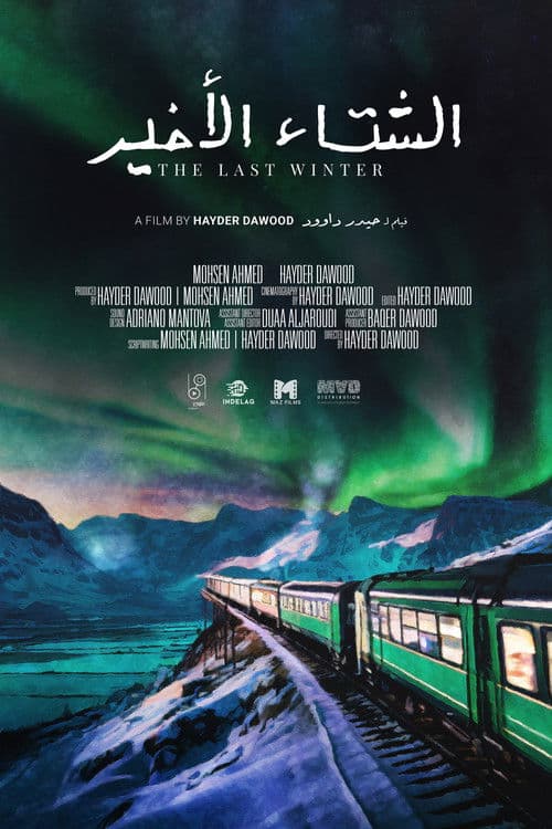 The Last Winter poster