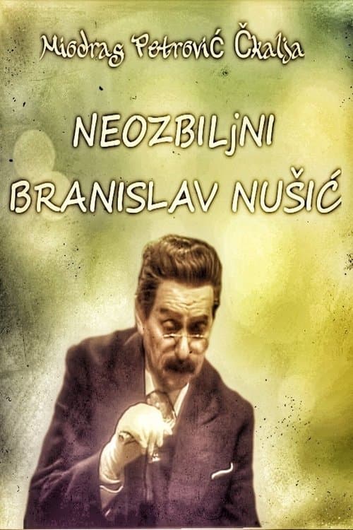 Frivolous Branislav Nusic poster