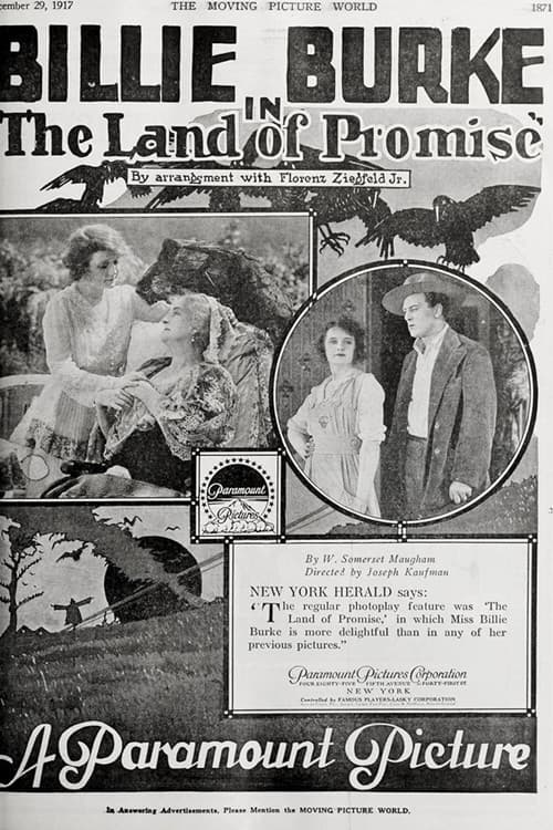 The Land of Promise poster