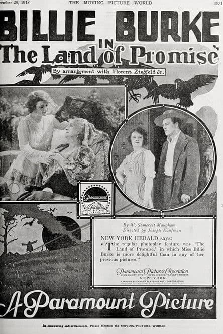 The Land of Promise poster