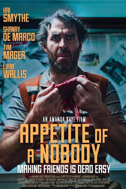 Appetite of a Nobody poster
