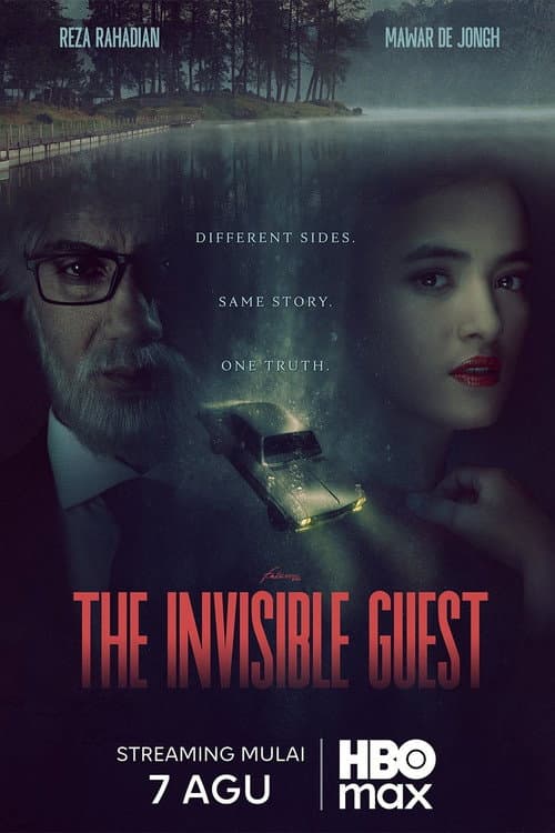 The Invisible Guest poster