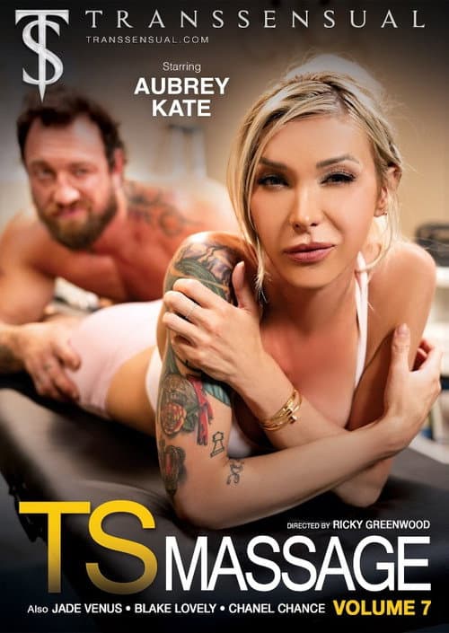 TS Massage 7 poster