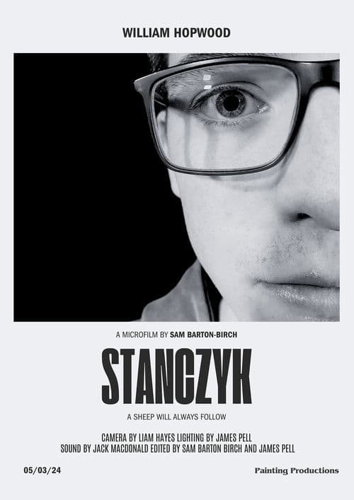 Stanczyk poster