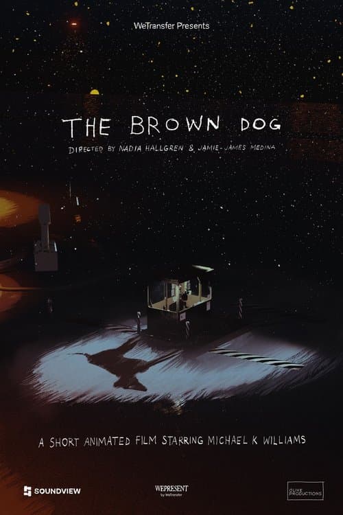 The Brown Dog poster