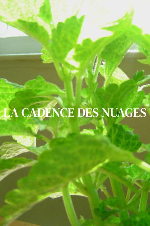 La cadence des nuages poster