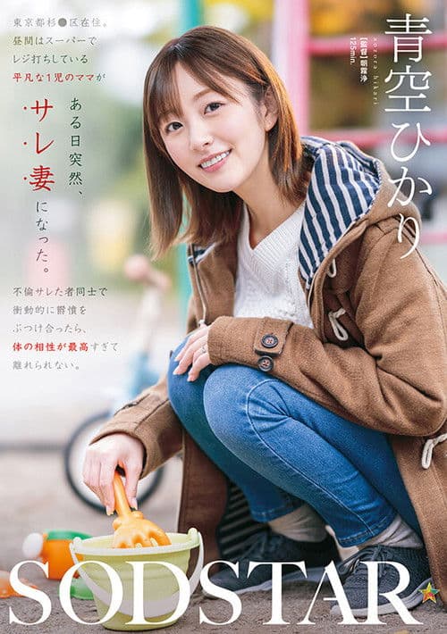 A Single Mom Working as a Cashier Becomes a Cheated Wife Overnight. When She and Another Betrayed Partner Unleashed Their Pent-Up Frustrations, Their Sexual Compatibility Was So Perfect - Hikari Aozora poster