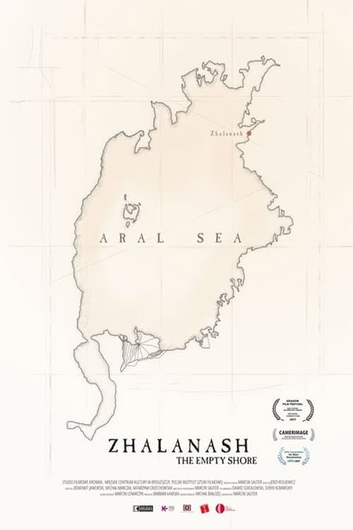 Zhalanash - Empty Shore poster
