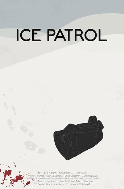 Ice Patrol poster