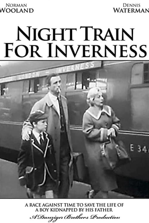 Night Train for Inverness poster