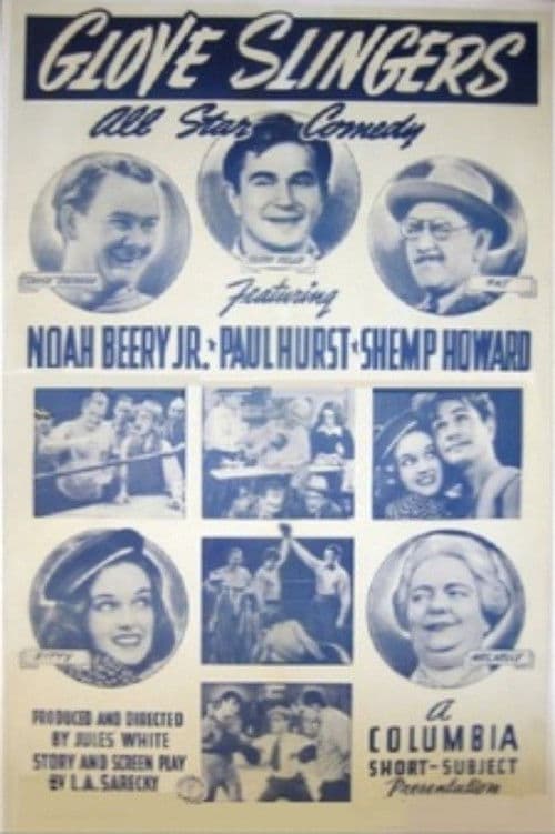 Glove Slingers poster